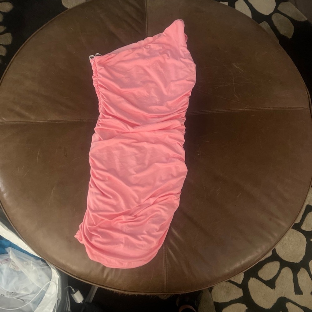 Sage Pink Dress